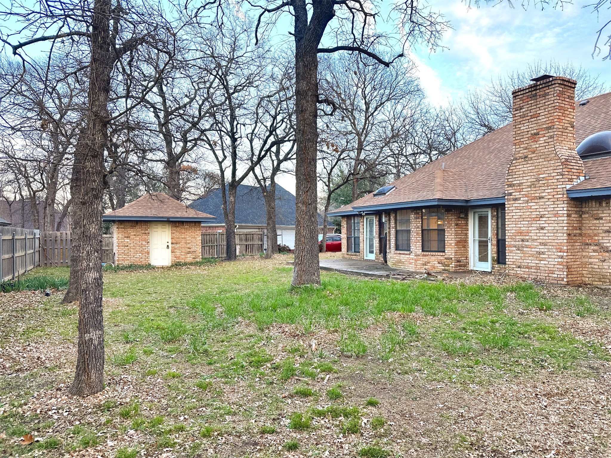 509 Topside Drive Azle TX 76020