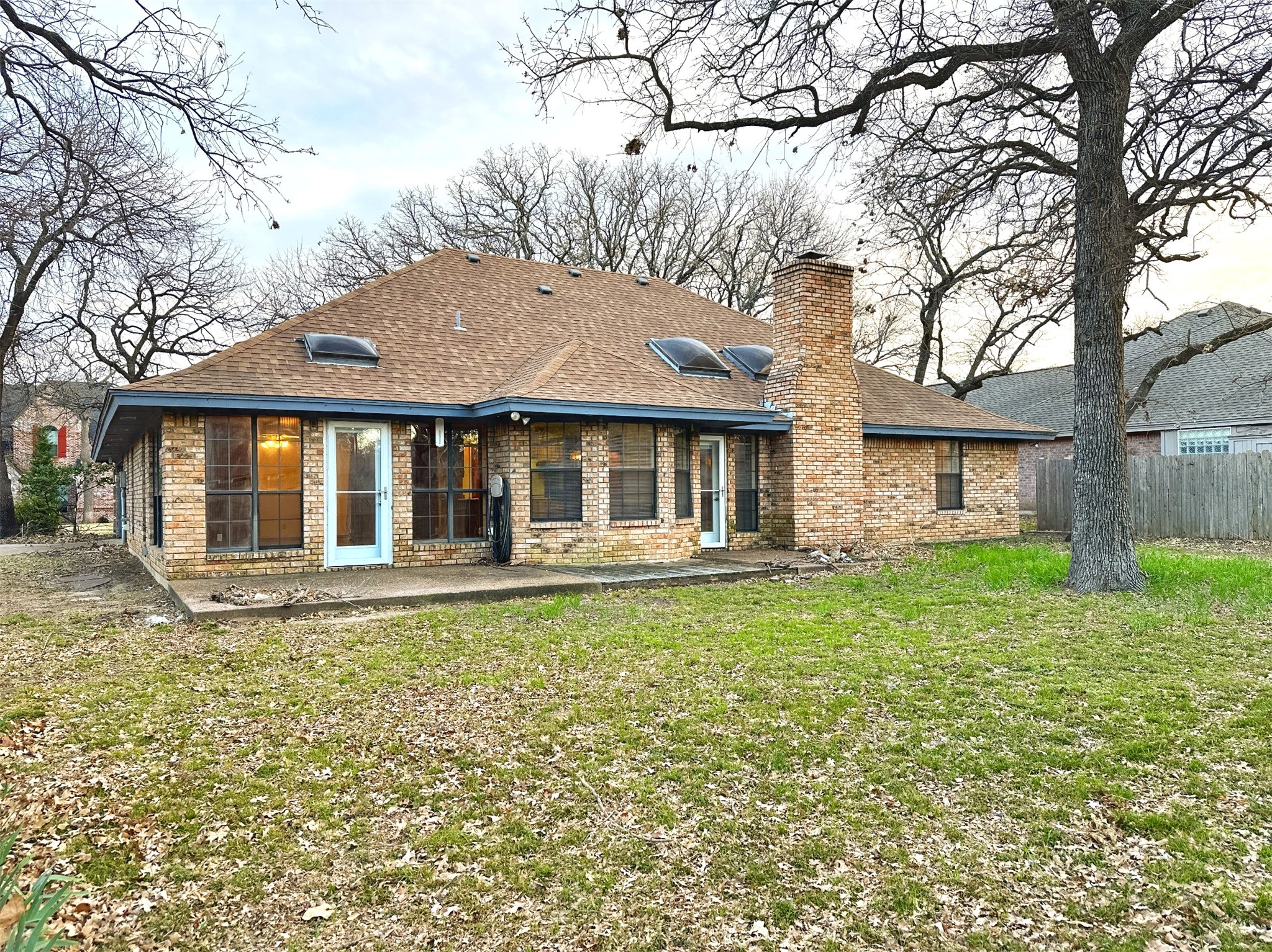 509 Topside Drive Azle TX 76020