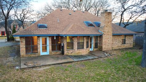 509 Topside Drive Azle TX 76020