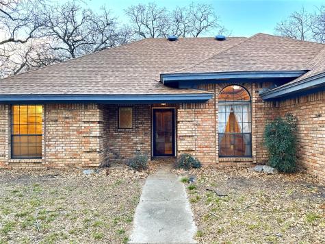 509 Topside Drive Azle TX 76020
