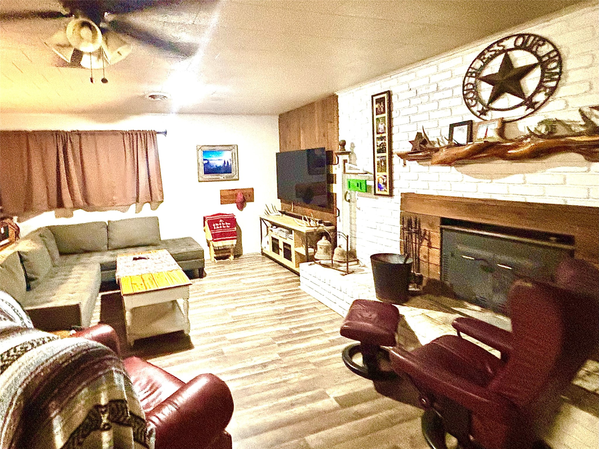 135 Summitt Avenue Graham TX 76450