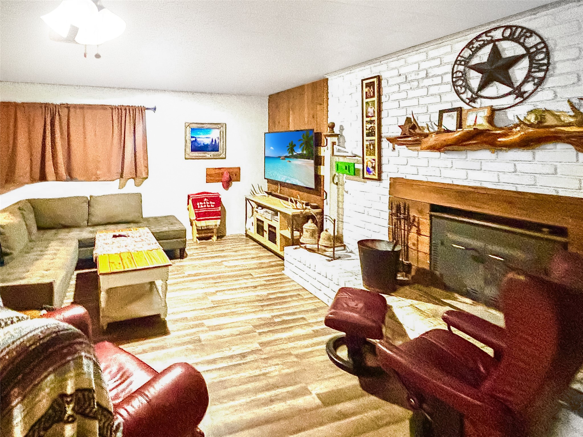 135 Summitt Avenue Graham TX 76450