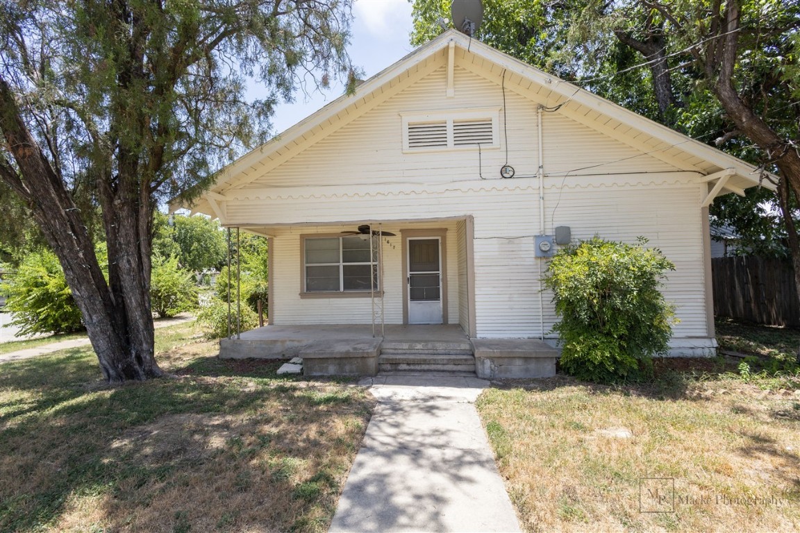 1617 4th Street Brownwood TX 76801