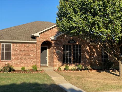 108 Fossil Way Alvarado TX 76009