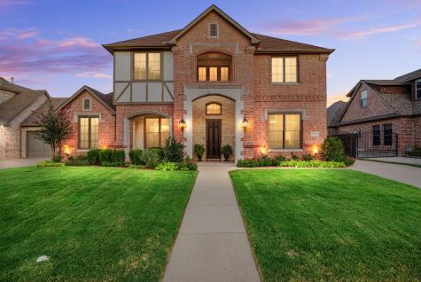 2110 Castle Creek Drive Mansfield TX 76063