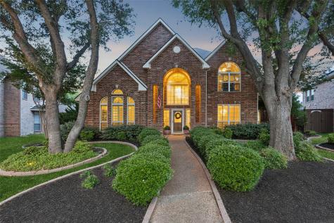 2120 Argyle Drive Plano TX 75023