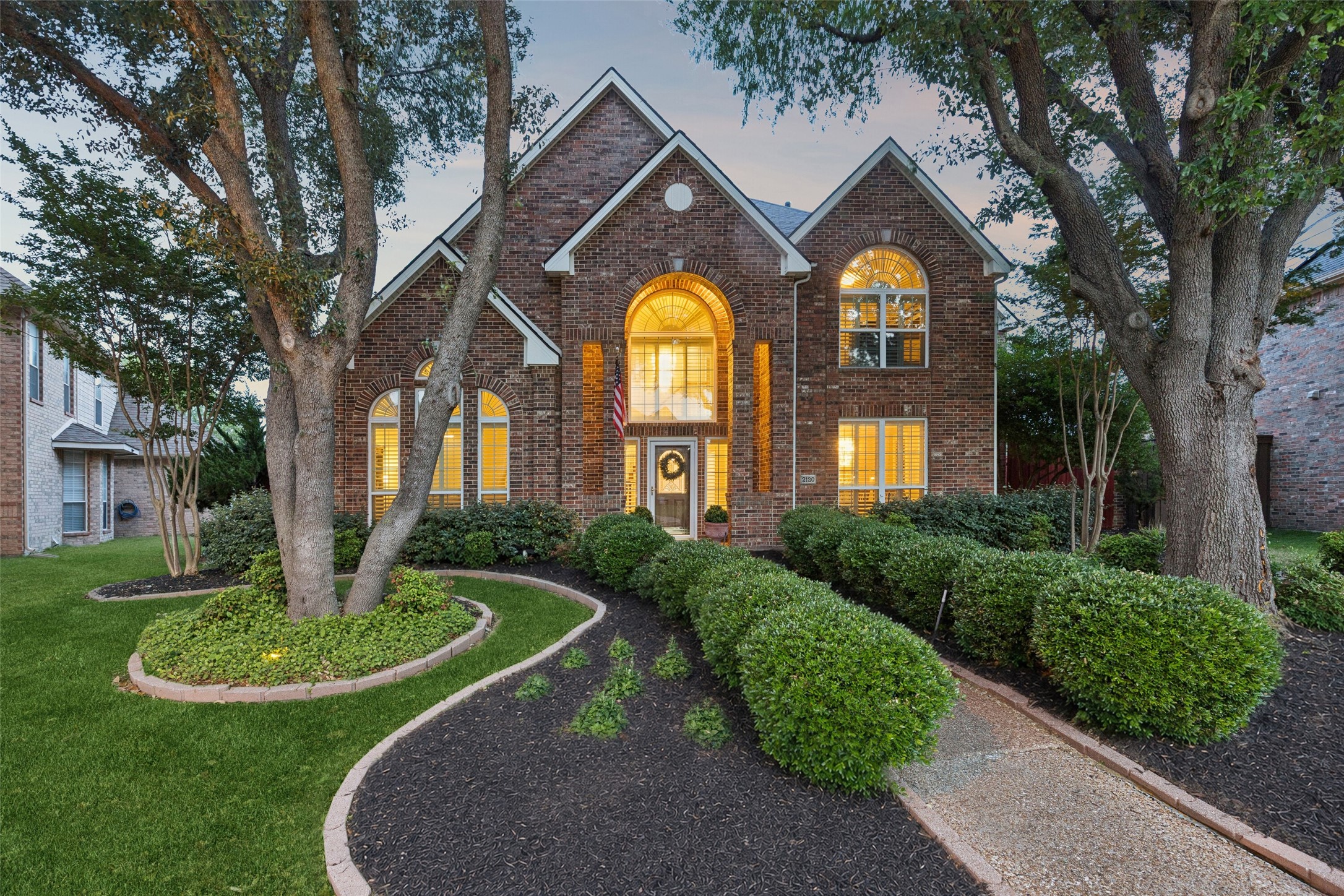 2120 Argyle Drive Plano TX 75023