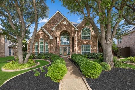 2120 Argyle Drive Plano TX 75023
