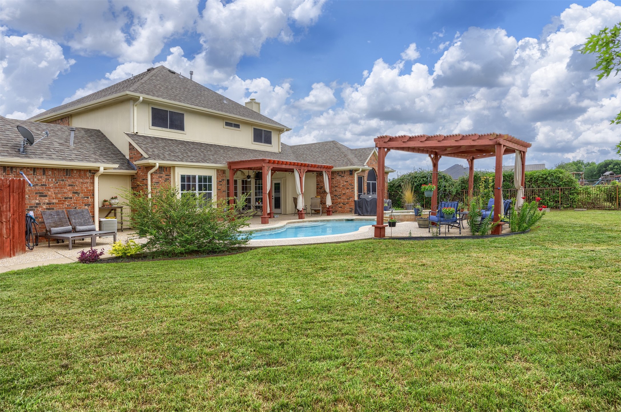 785 Ohara Drive Lucas TX 75002