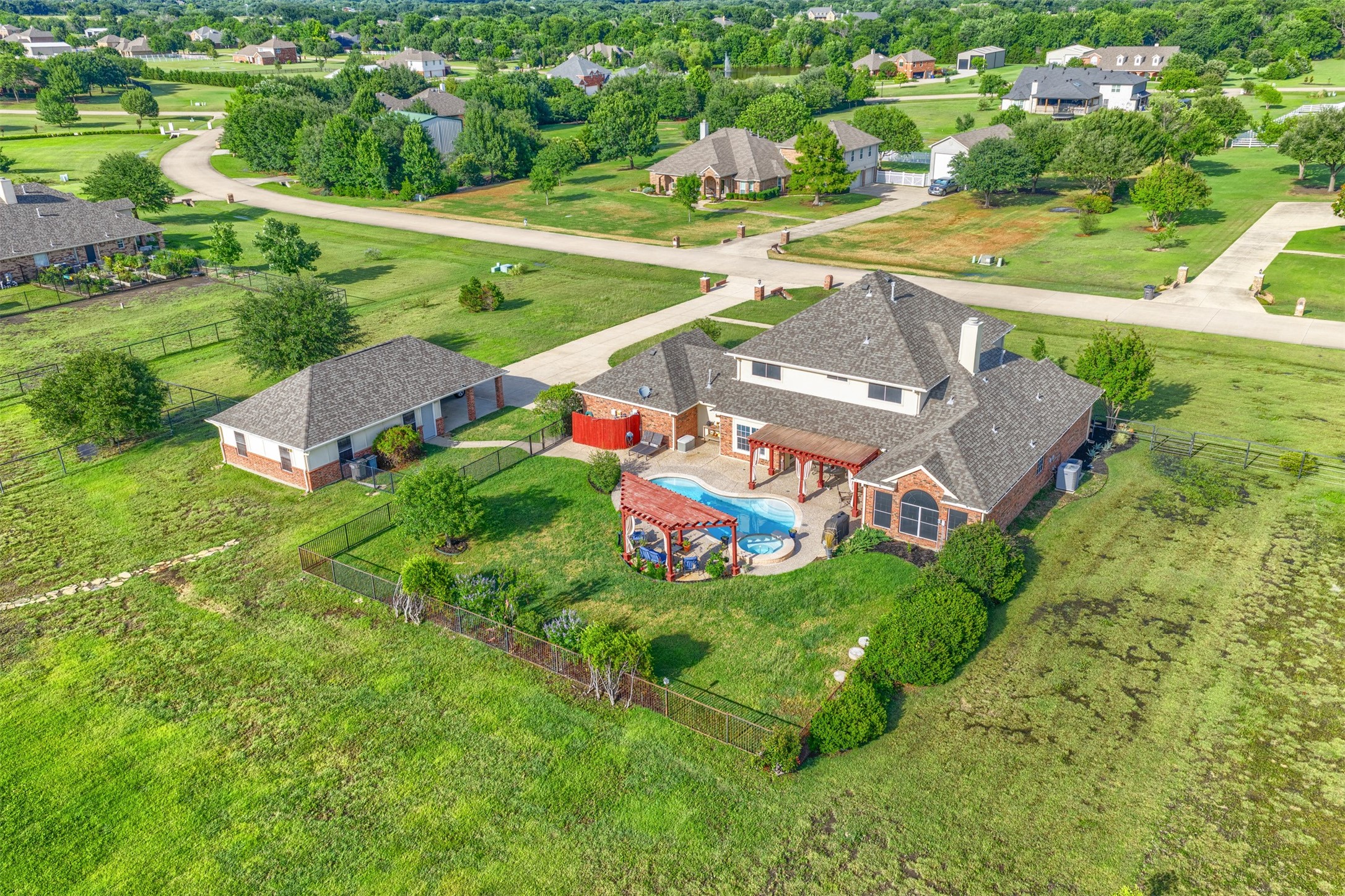785 Ohara Drive Lucas TX 75002