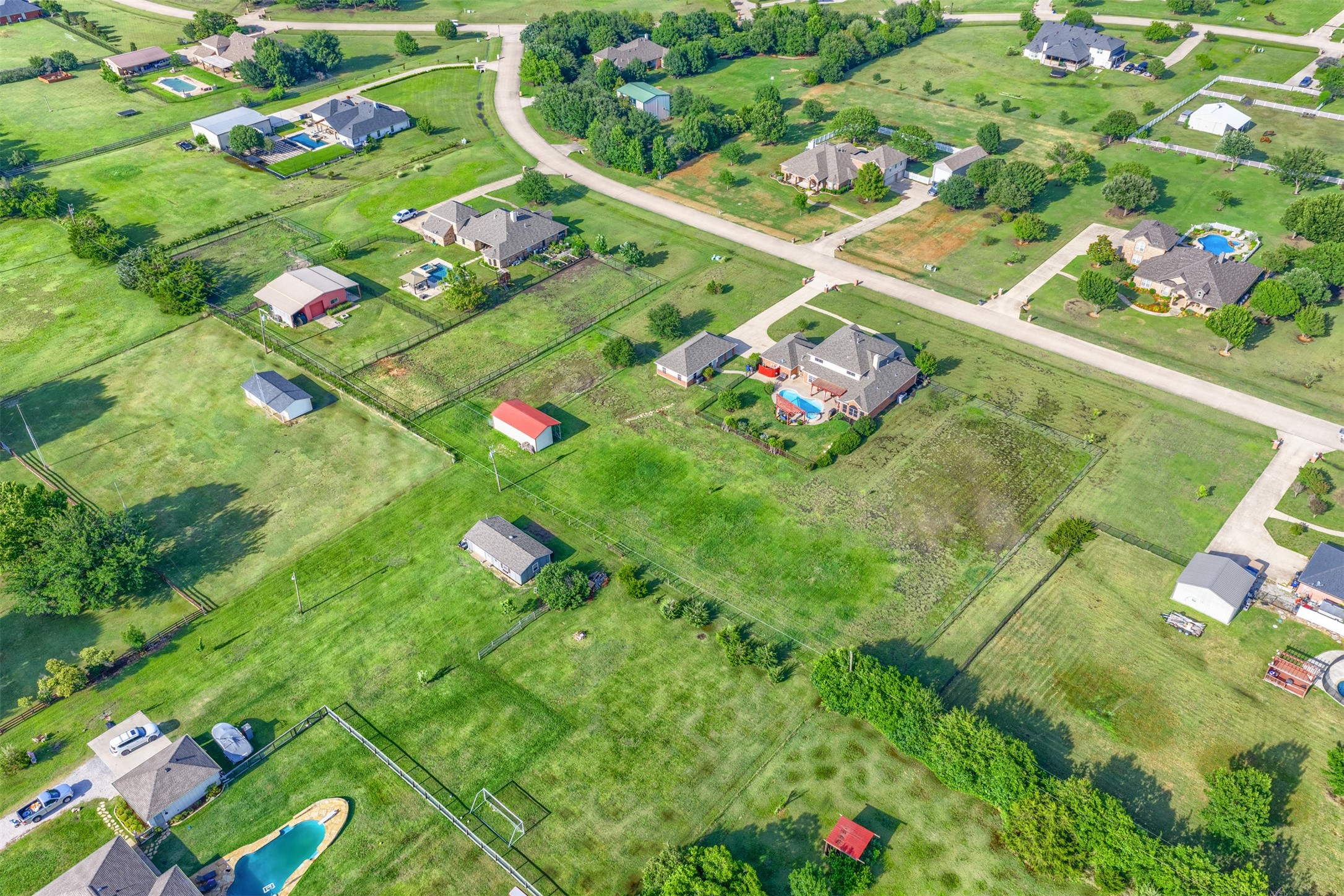 785 Ohara Drive Lucas TX 75002