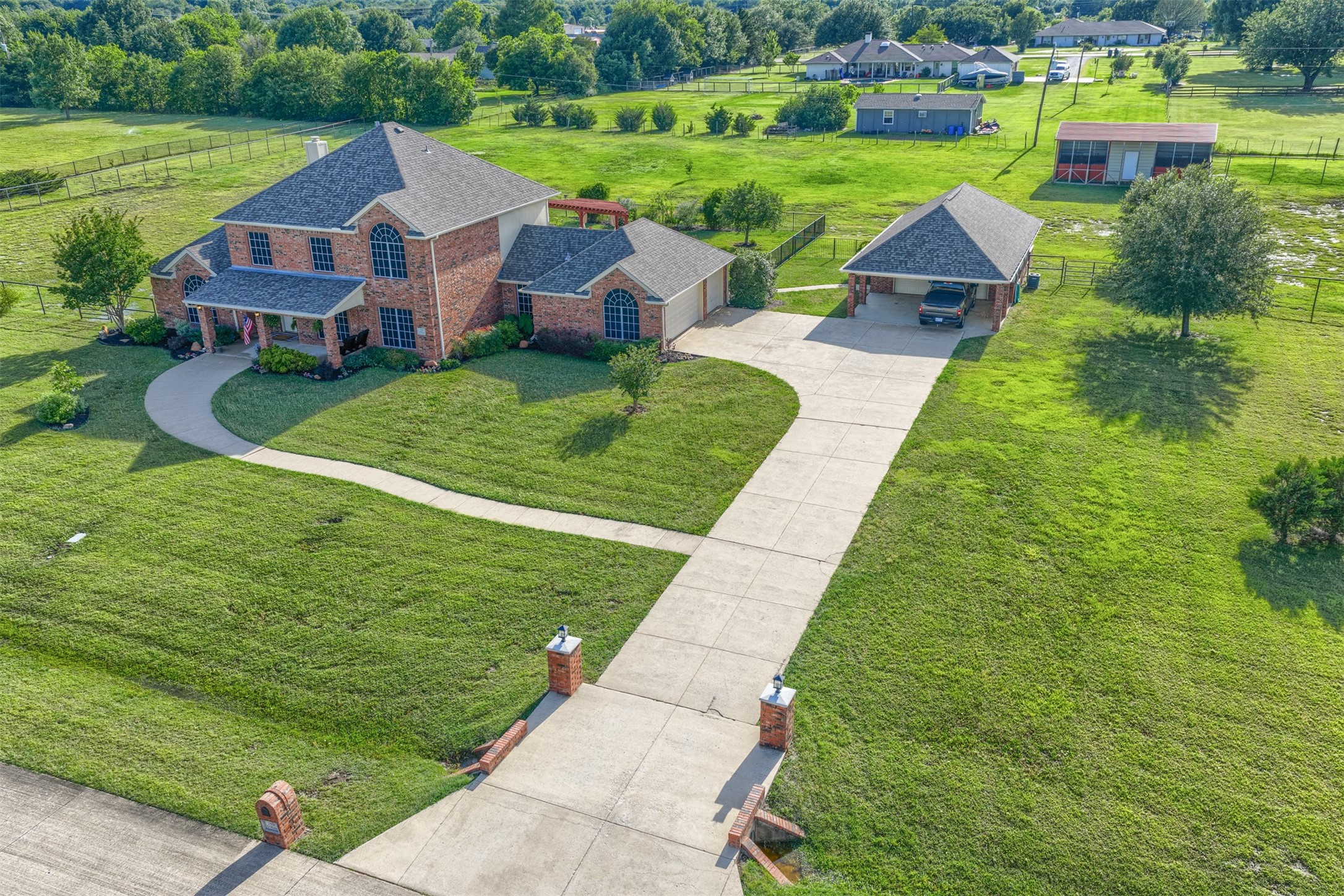 785 Ohara Drive Lucas TX 75002