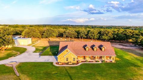 161 Smokey Terrace Lane Weatherford TX 76085