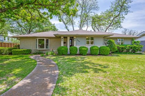 3358 Dothan Lane Dallas TX 75229