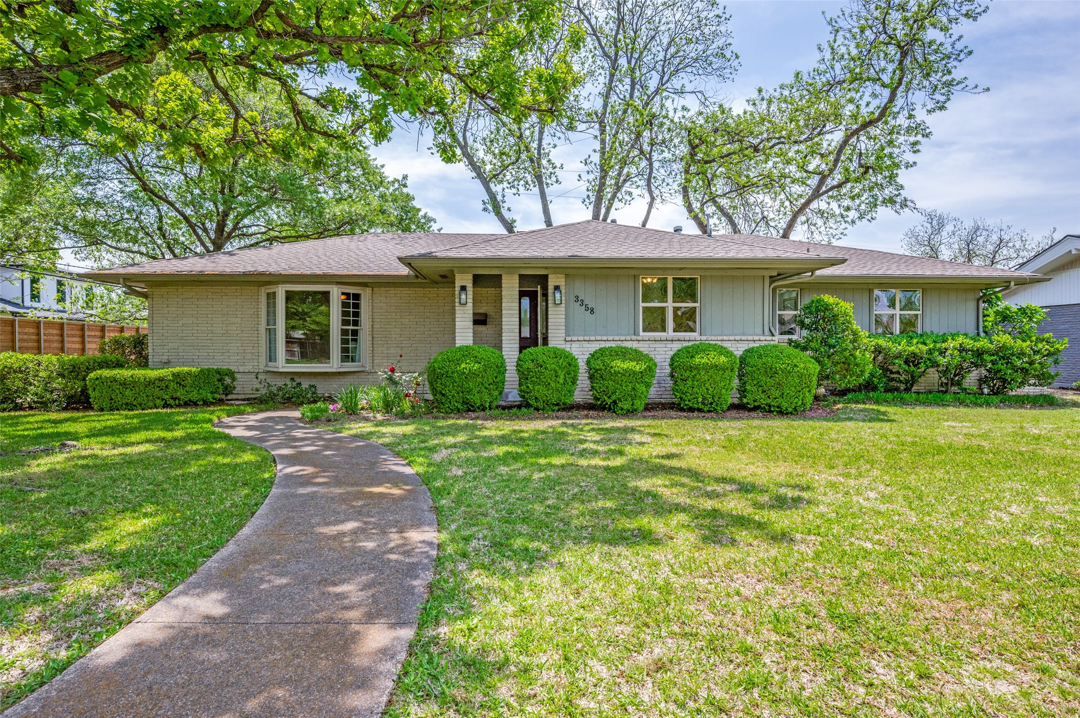 3358 Dothan Lane Dallas TX 75229