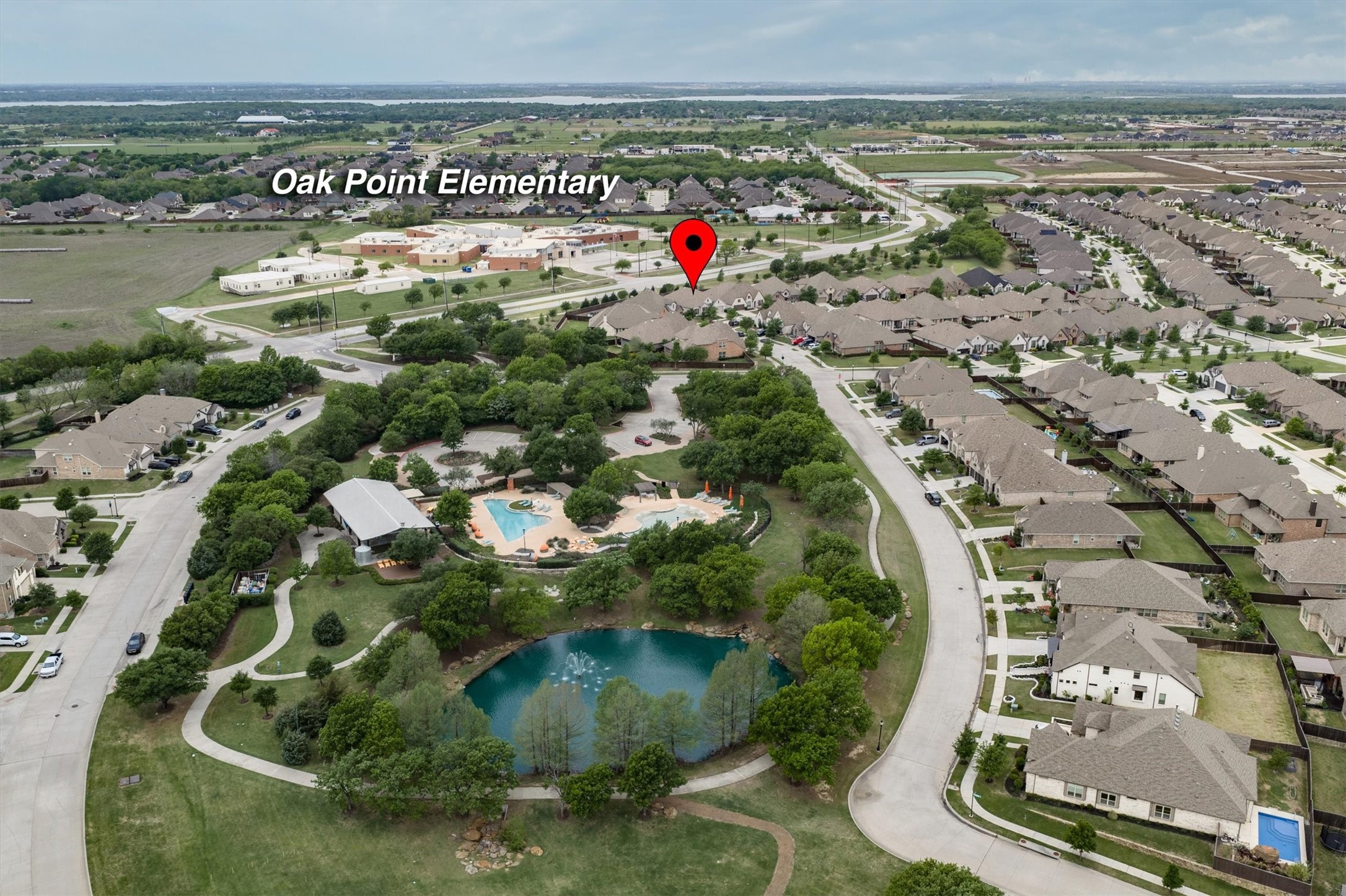 3605 Northstar Lane Little Elm TX 75068