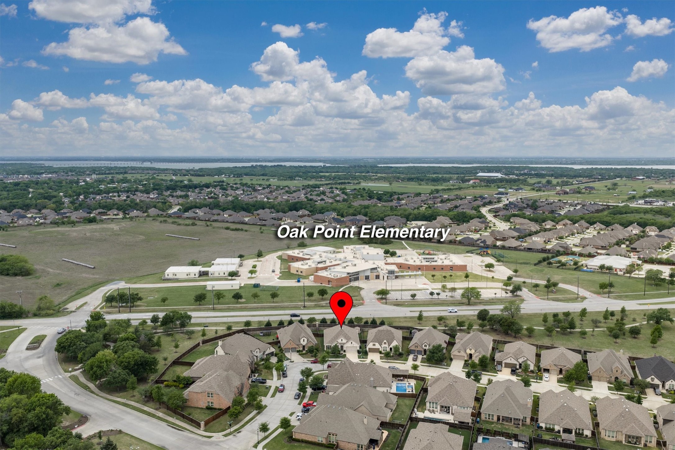 3605 Northstar Lane Little Elm TX 75068