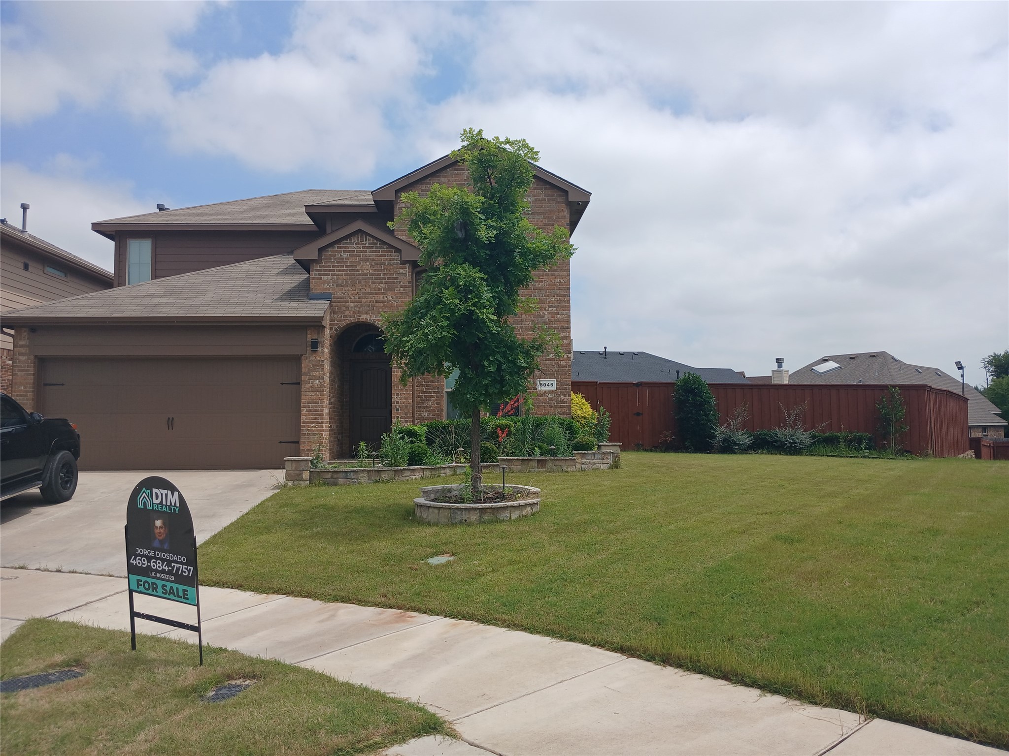 8045 Ballater Drive Fort Worth TX 76123
