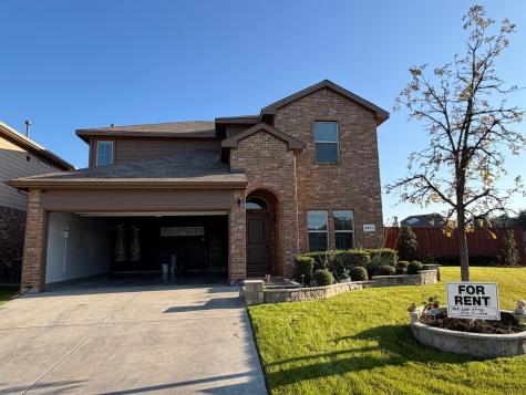 8045 Ballater Drive Fort Worth TX 76123
