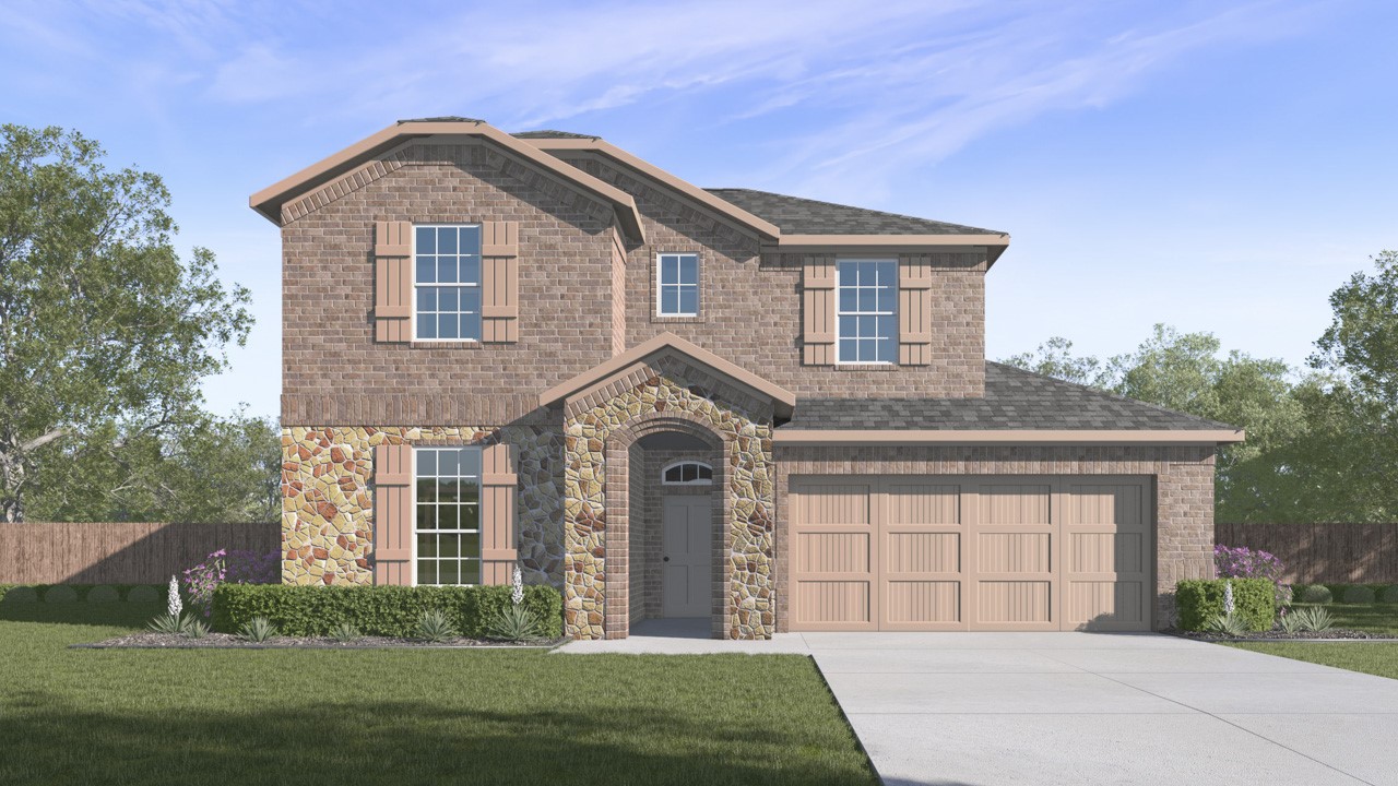 4158 Waldron Trail Forney TX 75126