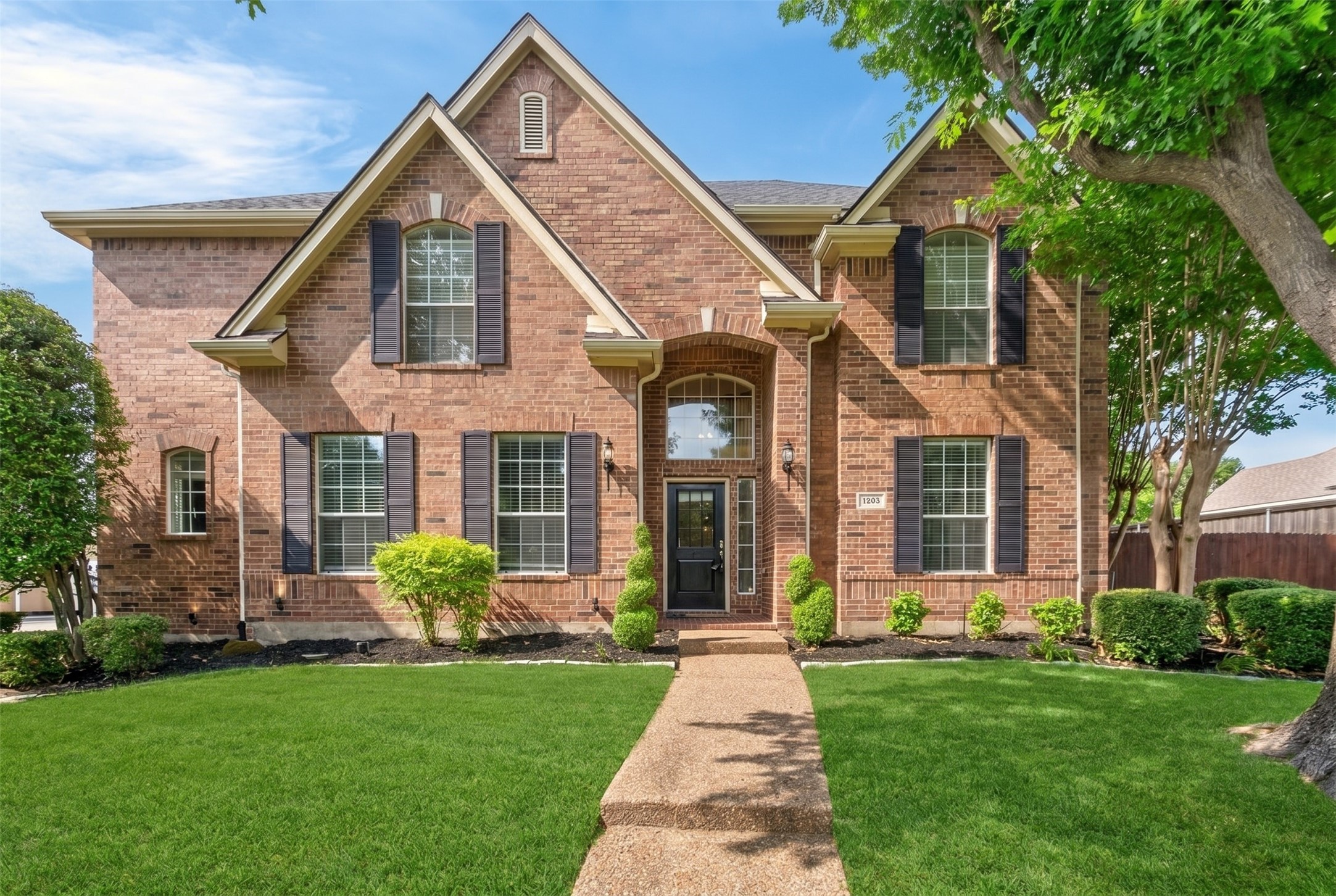 1203 Rainforest Lane Allen TX 75013