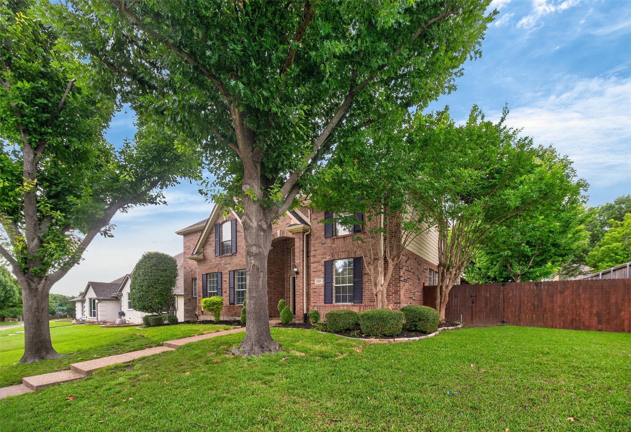 1203 Rainforest Lane Allen TX 75013