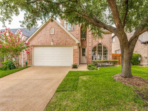 2923 Waterford Drive Irving TX 75063