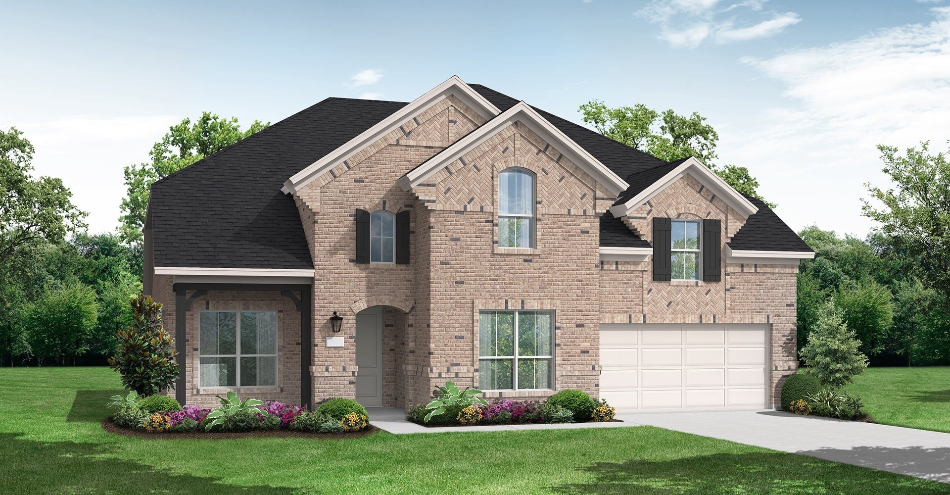 1757 Monarch Haven Way Oak Point TX 75068