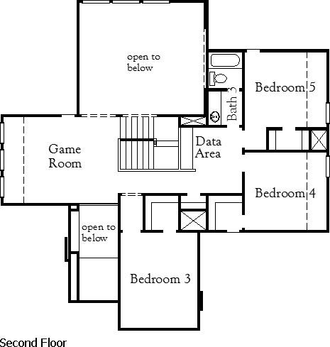 1757 Monarch Haven Way Oak Point TX 75068