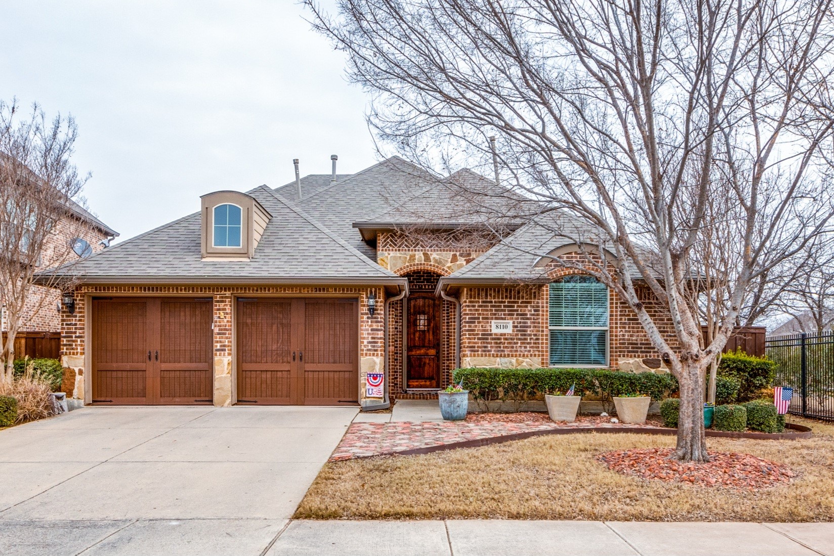 8110 Haltered Horse Lane Frisco TX 75036