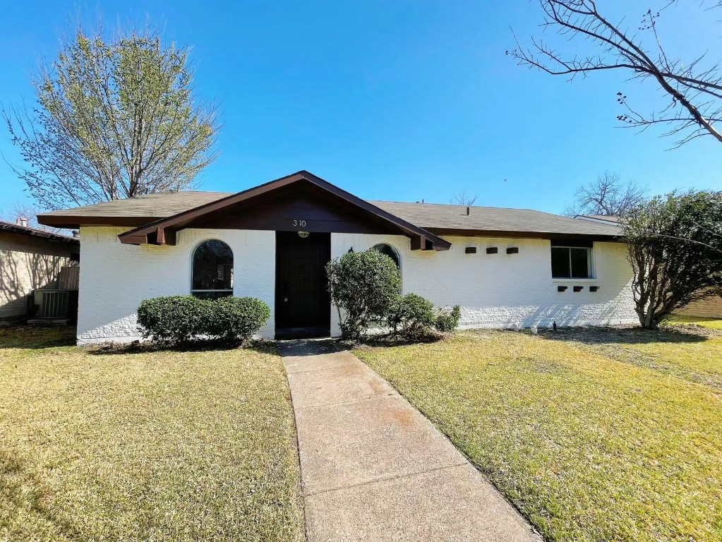 310 Colonel Drive Garland TX 75043