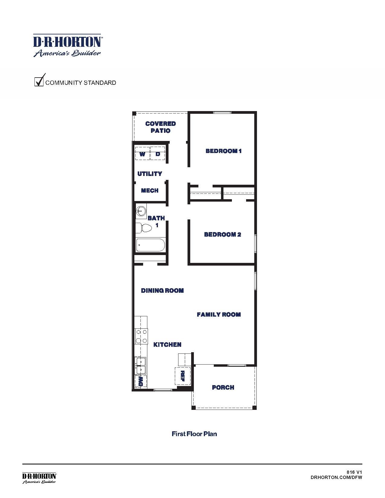 4240 Tafoya Lane Crandall TX 75114
