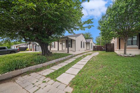 2715 NW 31st Street Fort Worth TX 76106
