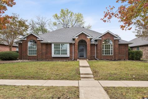 10701 Castle Drive Frisco TX 75035
