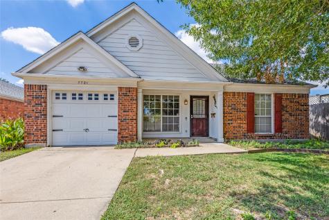 7721 Silver Sage Drive Fort Worth TX 76137