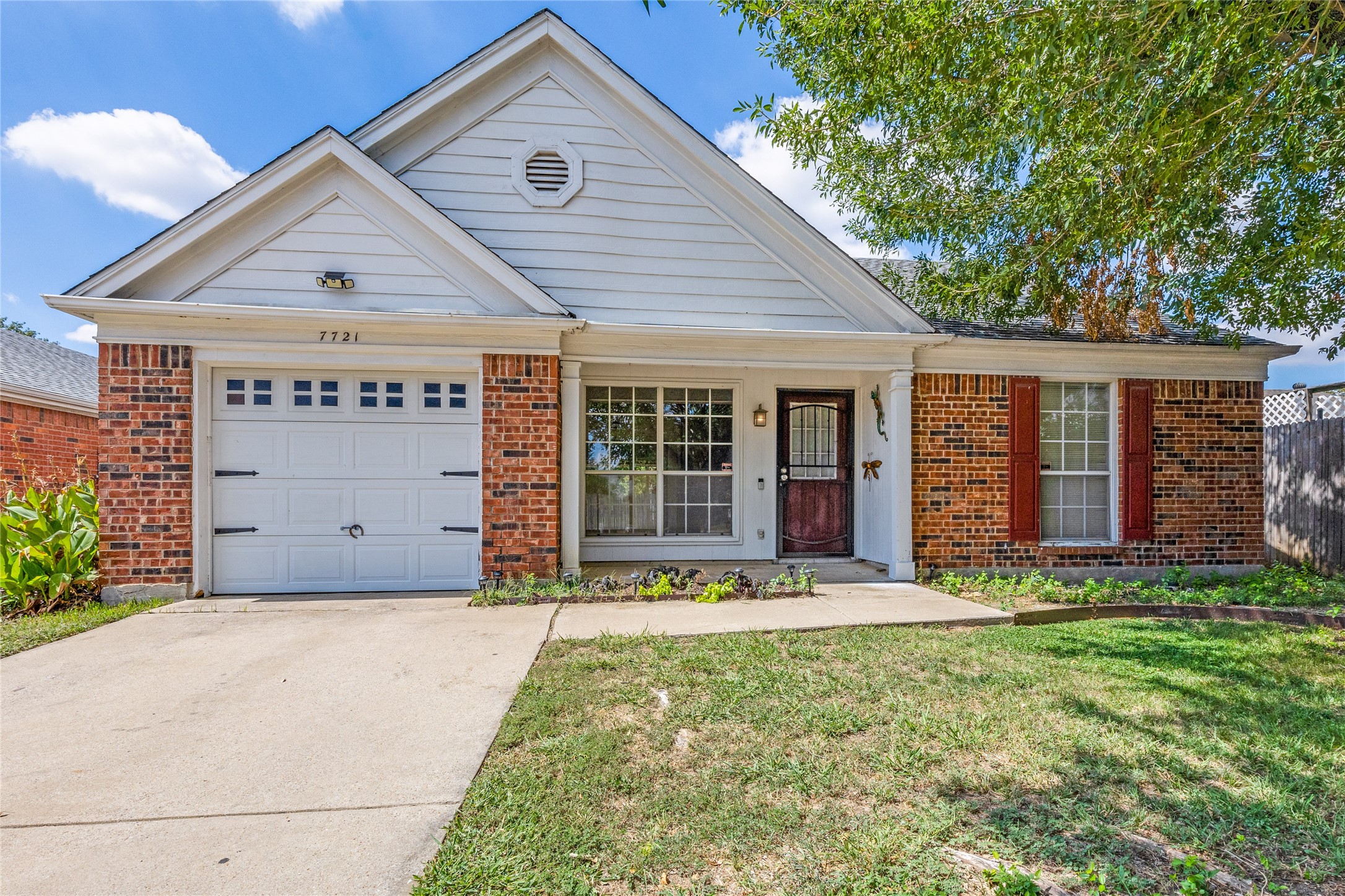7721 Silver Sage Drive Fort Worth TX 76137