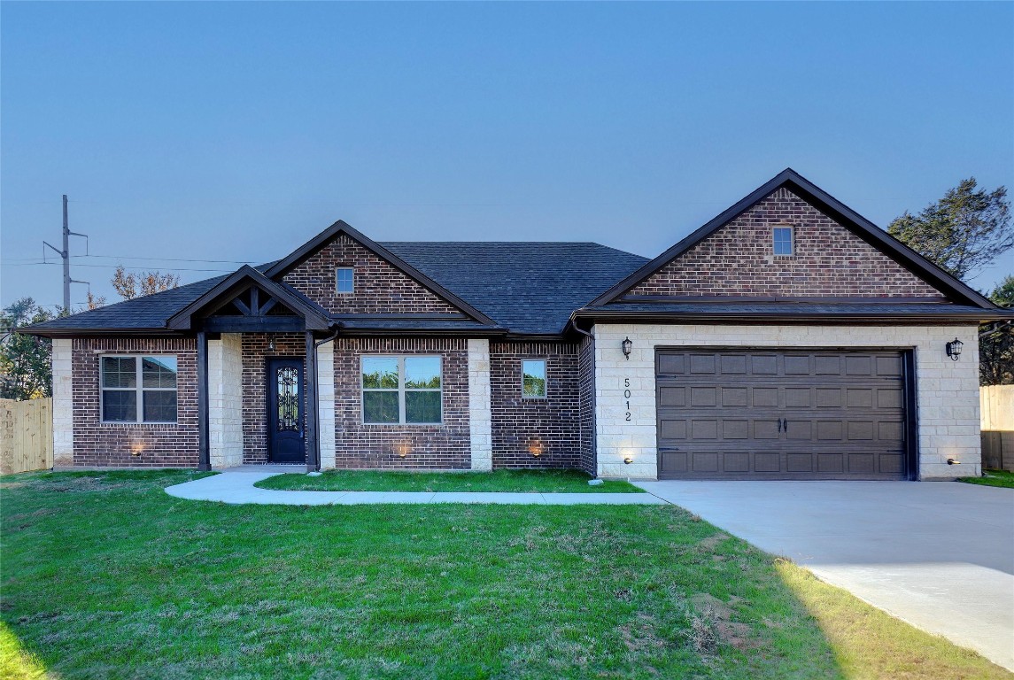 5012 Moss Rock Trail Granbury TX 76048