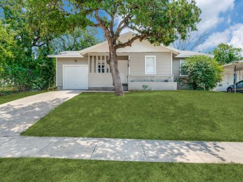 4317 Carmel Avenue Fort Worth TX 76119