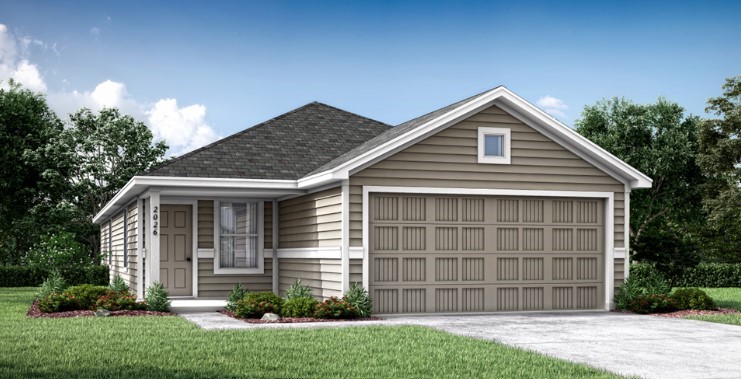 2813 Rosewater Lane Fort Worth TX 76179