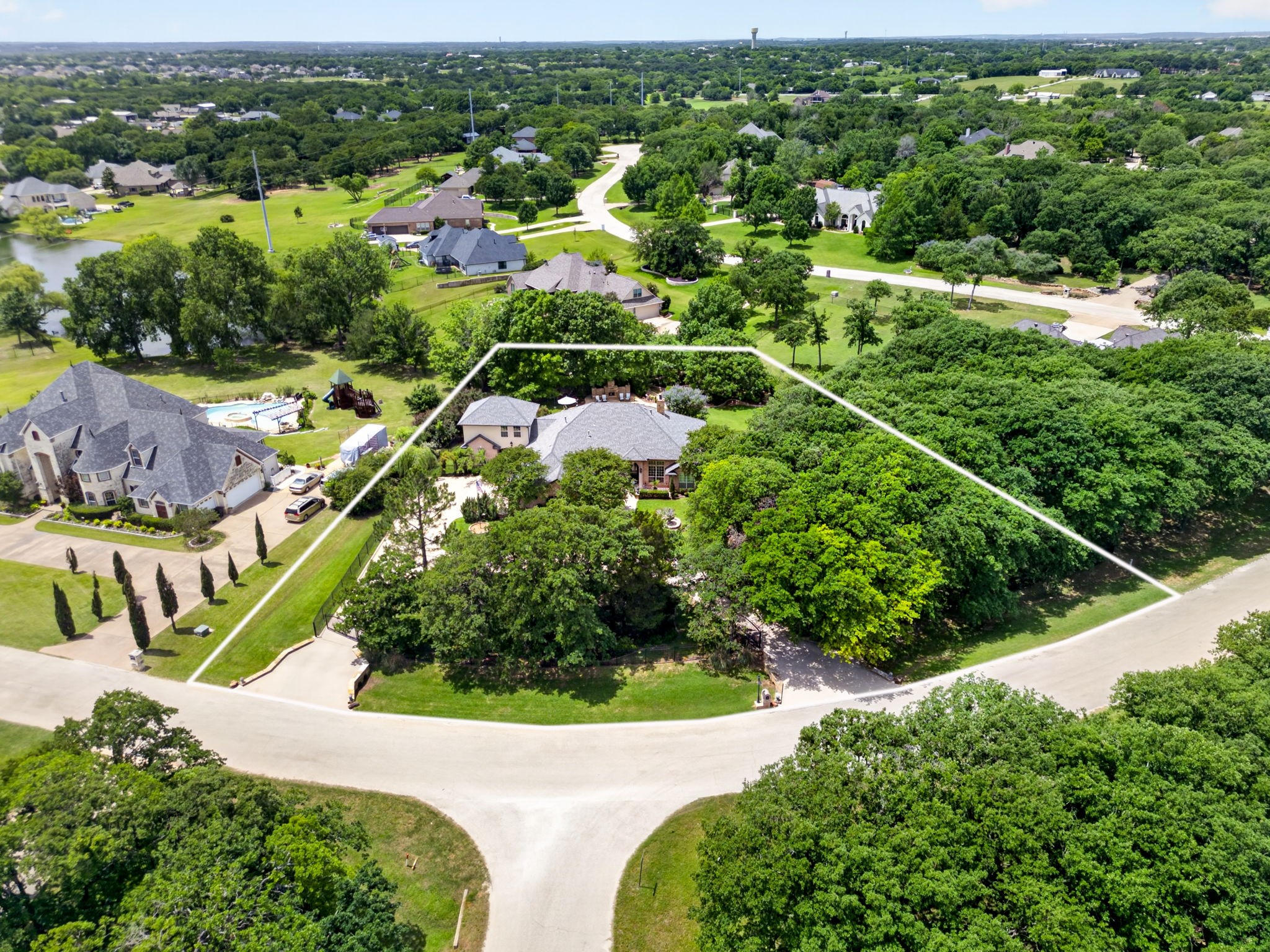 7333 Wooded Acres Trail Mansfield TX 76063