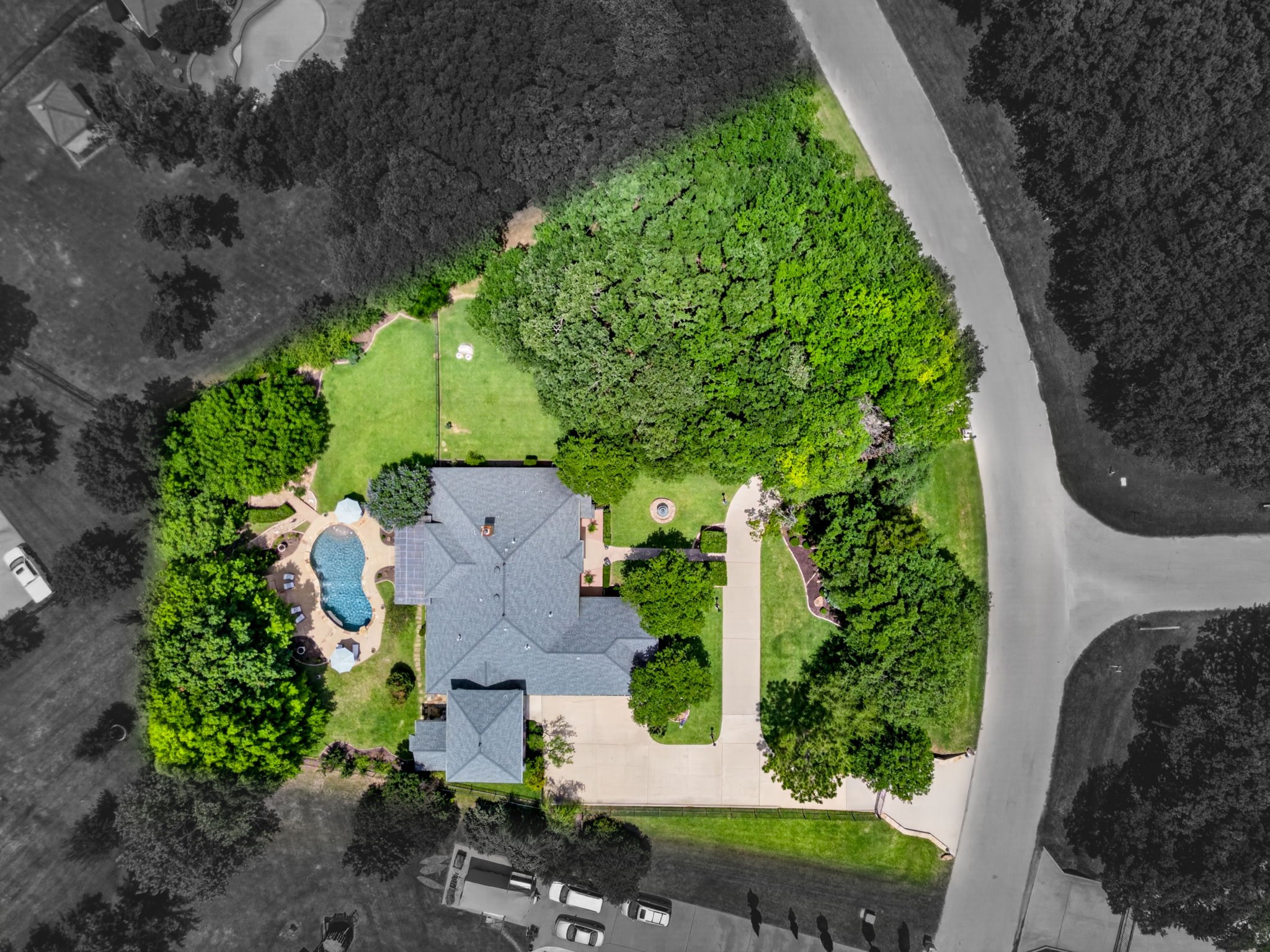 7333 Wooded Acres Trail Mansfield TX 76063