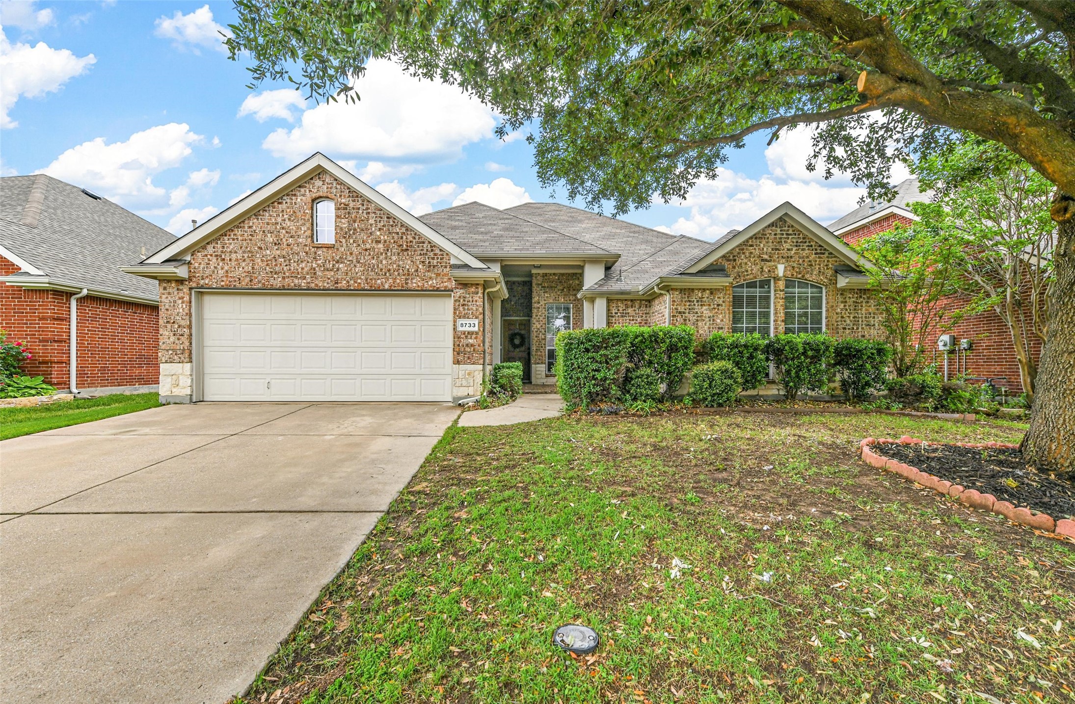 8733 Deepwood Lane Fort Worth TX 76123