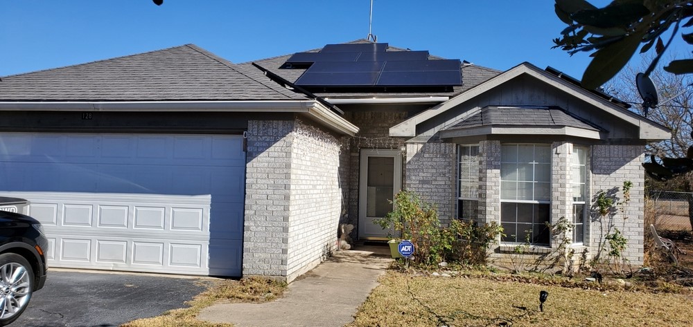 128 Stainback Court Red Oak TX 75154
