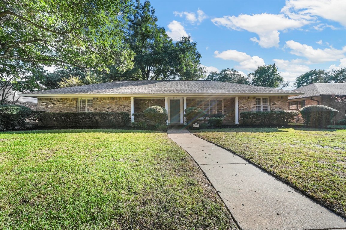 2100 Juanita Drive Arlington TX 76013
