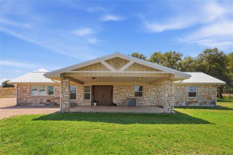 54 County Road 407 Goldthwaite TX 76844
