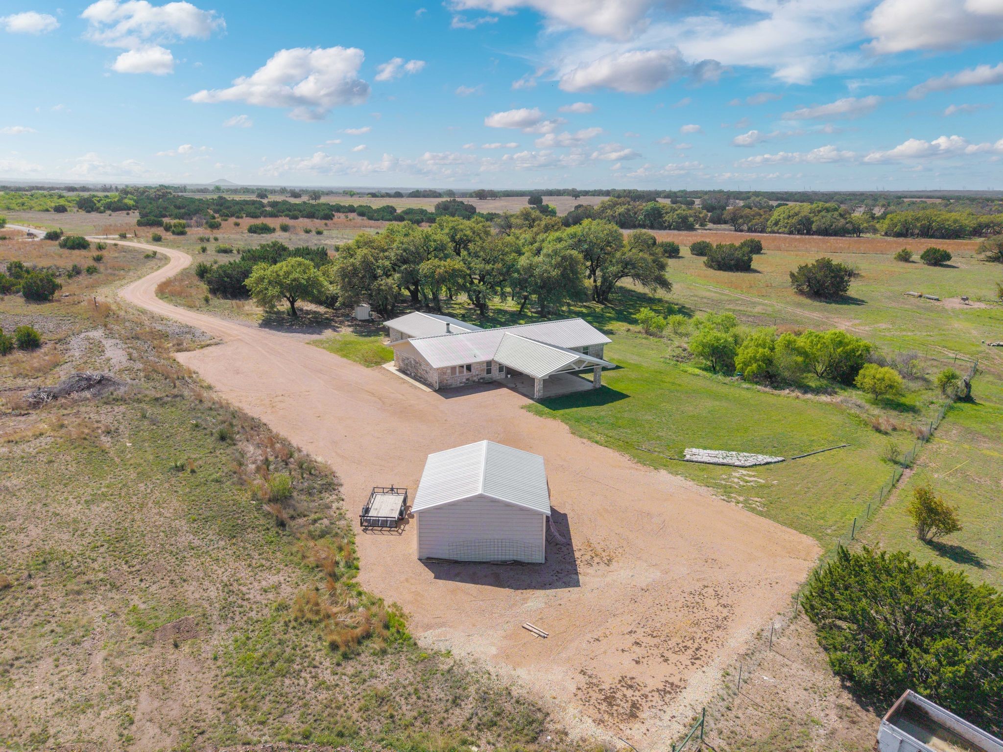 54 County Road 407 Goldthwaite TX 76844