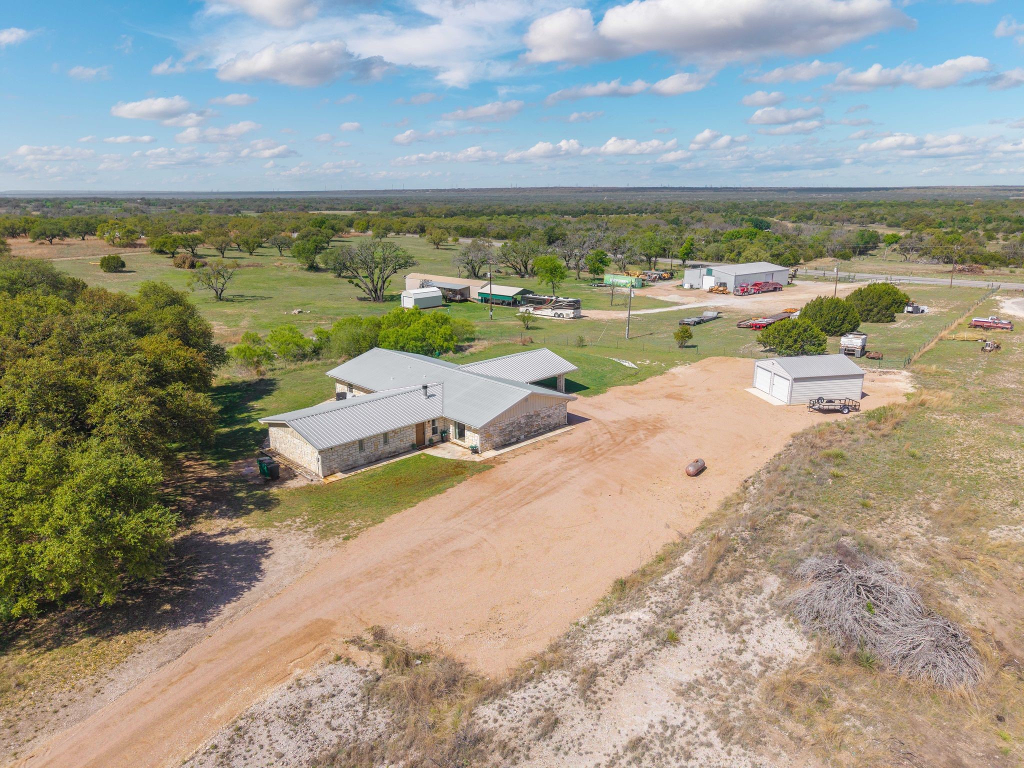 54 County Road 407 Goldthwaite TX 76844