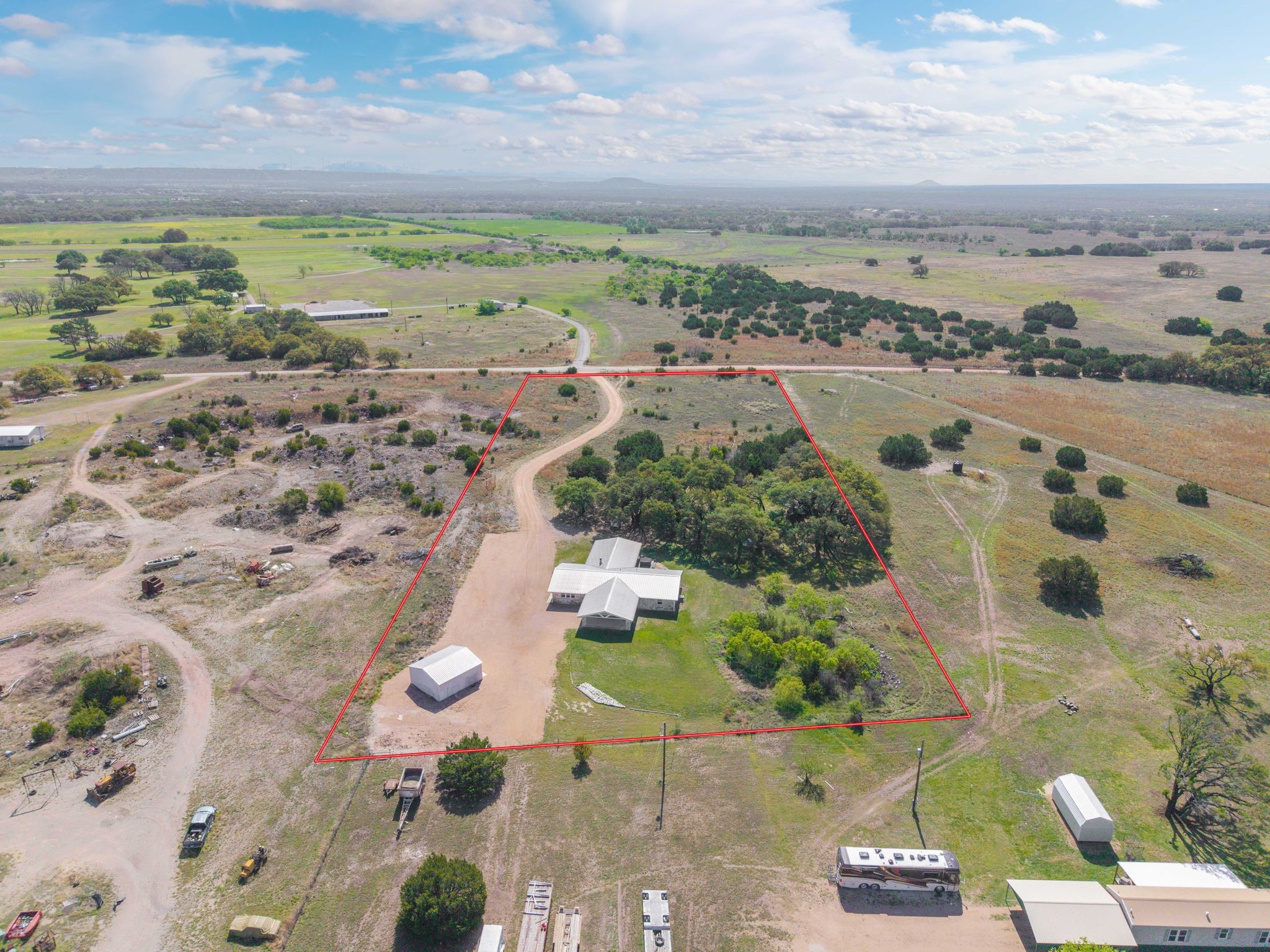 54 County Road 407 Goldthwaite TX 76844
