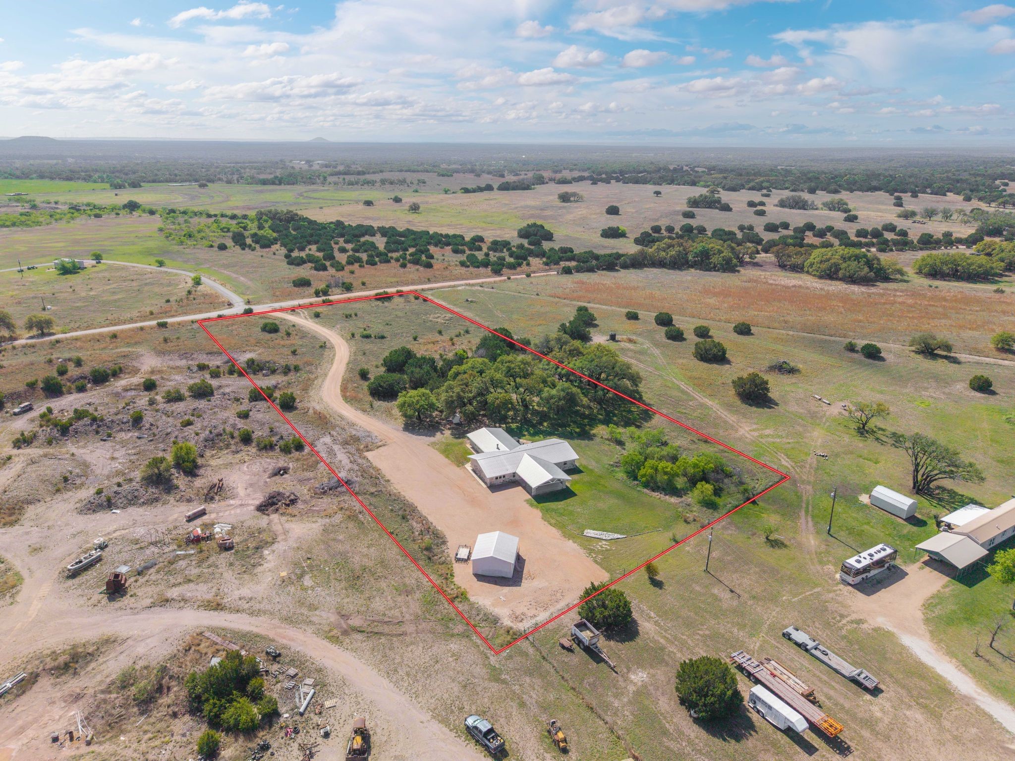 54 County Road 407 Goldthwaite TX 76844