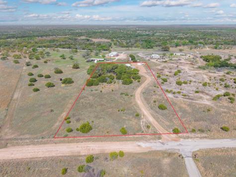 54 County Road 407 Goldthwaite TX 76844